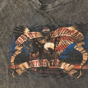 Awesome Harley-Davidson Bell County Temple, TX- XL Tee